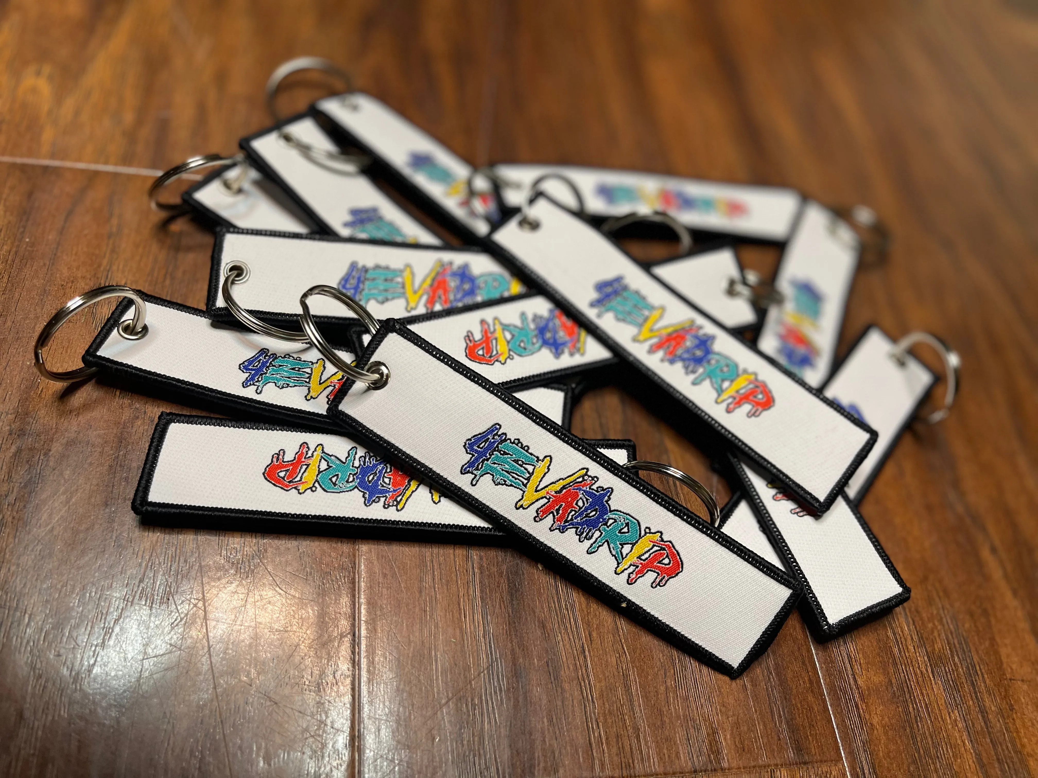 4evadrip Key Chain