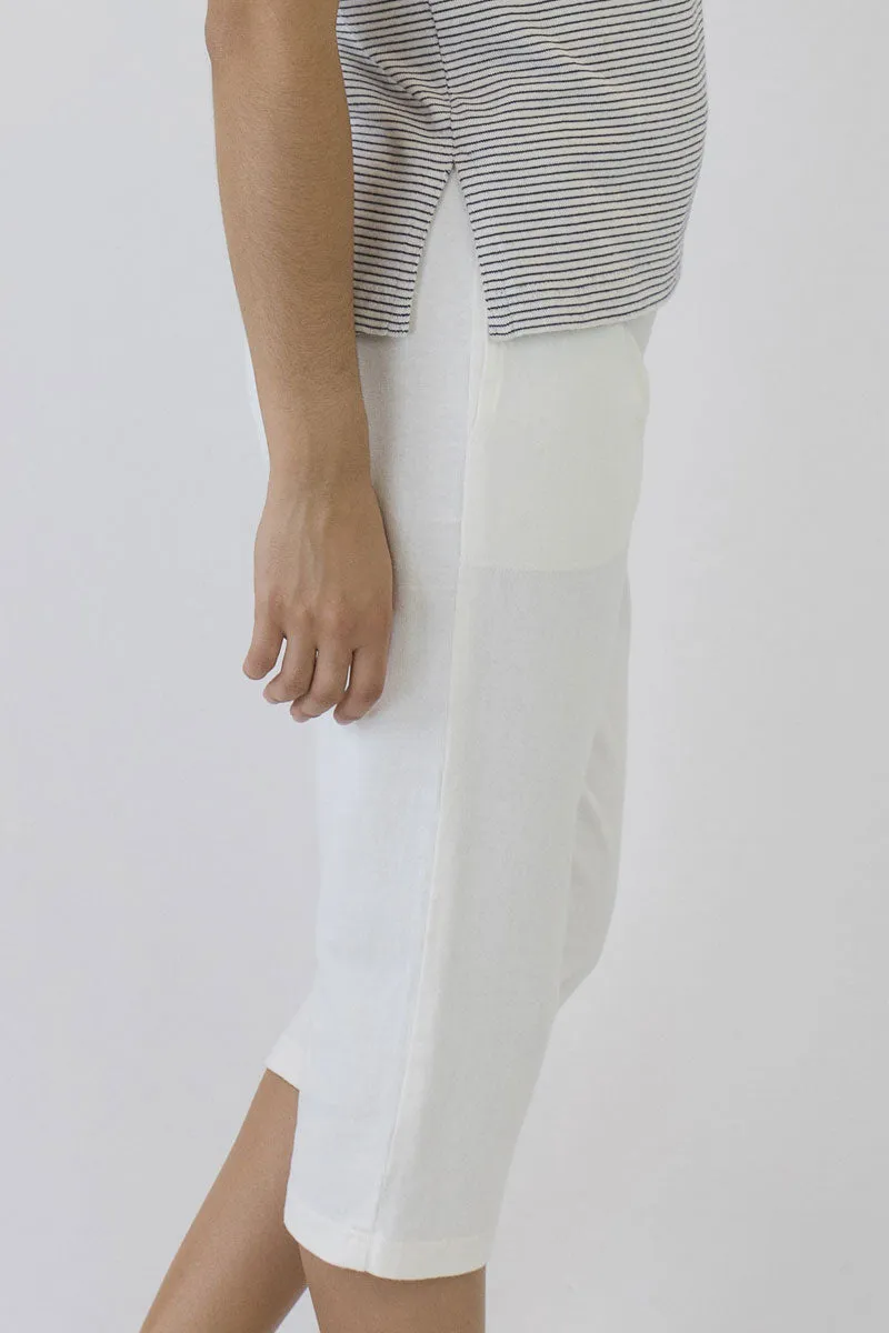 7/8 Cotton Pants SC-04