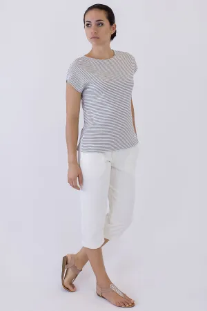 7/8 Cotton Pants SC-04
