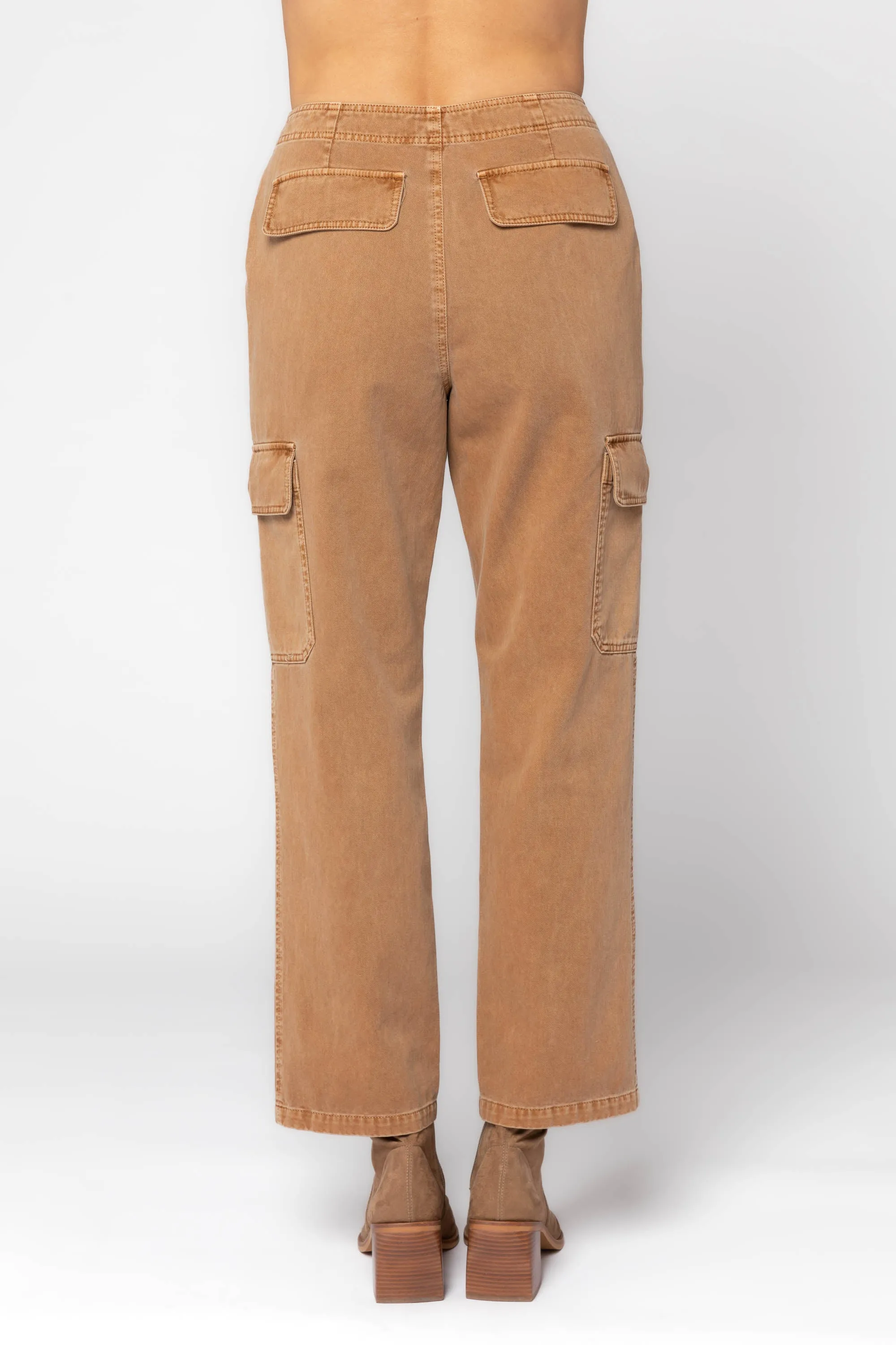 Aaron Cargo Pant