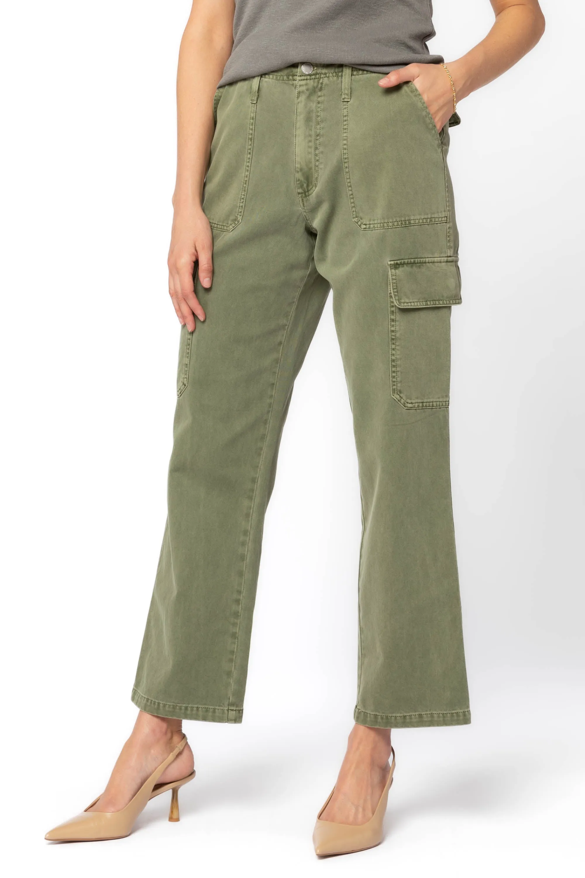 Aaron Cargo Pant