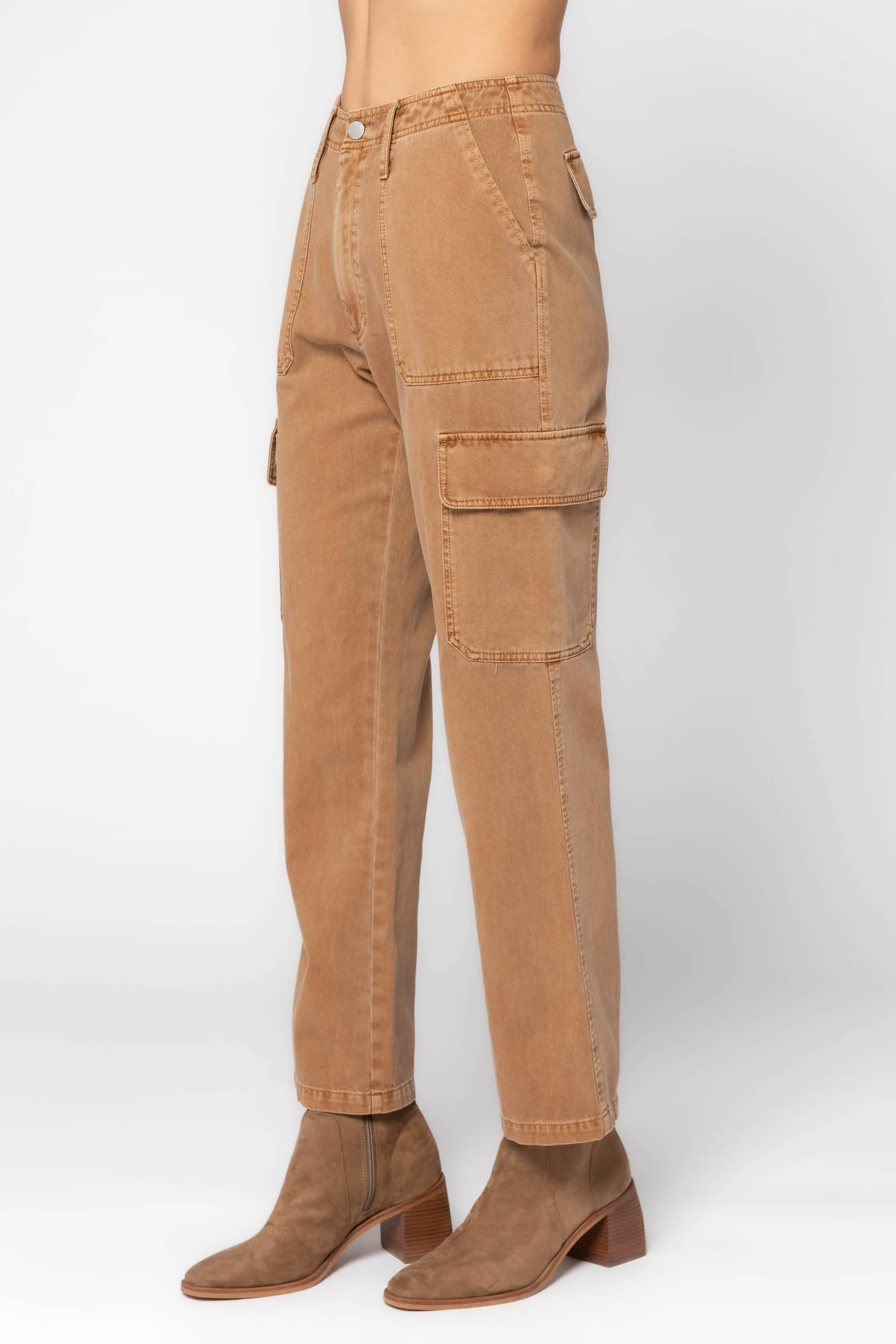 Aaron Cargo Pant