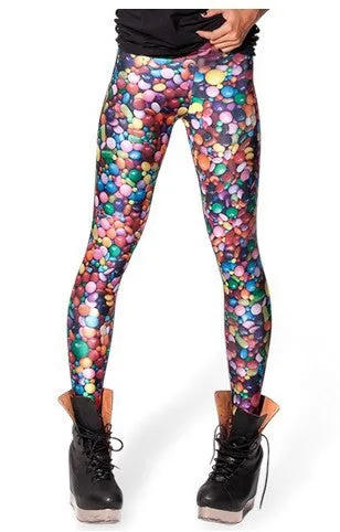 ADVENTURE TIME cartoon pattern 3d print 20 designs women pants PUNK women leggings casual
