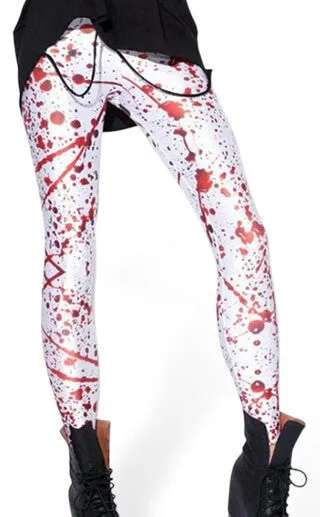 ADVENTURE TIME cartoon pattern 3d print 20 designs women pants PUNK women leggings casual
