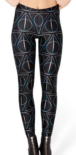 ADVENTURE TIME cartoon pattern 3d print 20 designs women pants PUNK women leggings casual