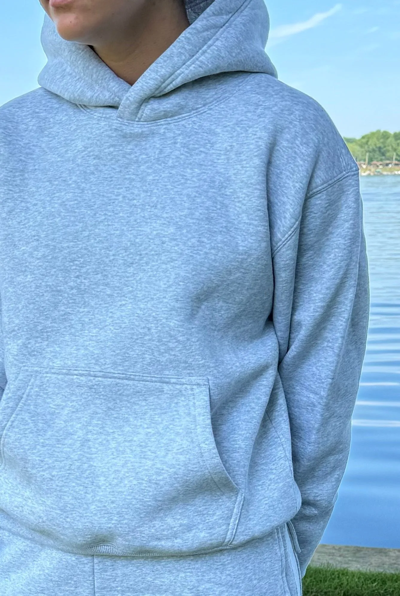 Alpha Chi Omega Fave Fit Hoodie