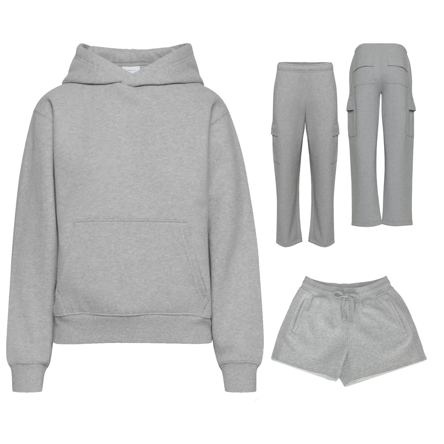 Alpha Chi Omega Fave Fit Hoodie