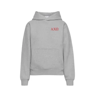 Alpha Chi Omega Fave Fit Hoodie