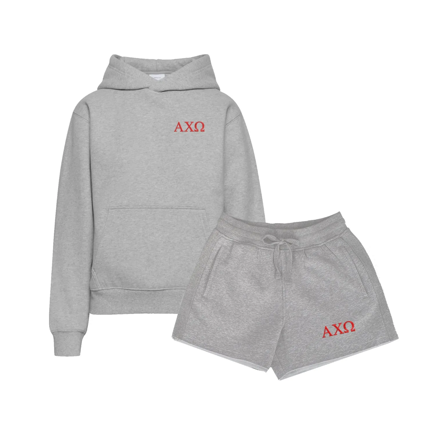 Alpha Chi Omega Fave Fit Hoodie