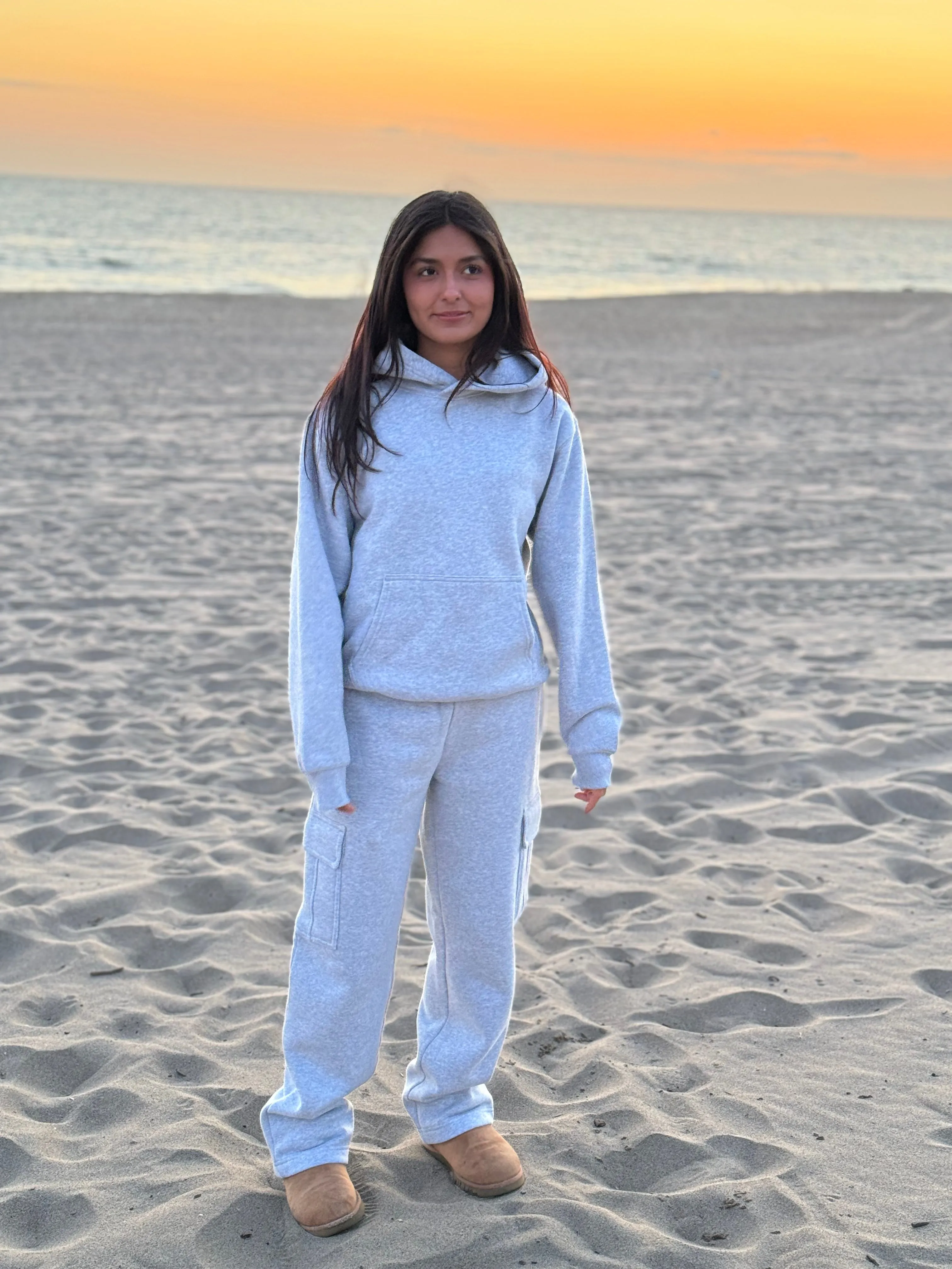 Alpha Chi Omega Fave Fit Hoodie