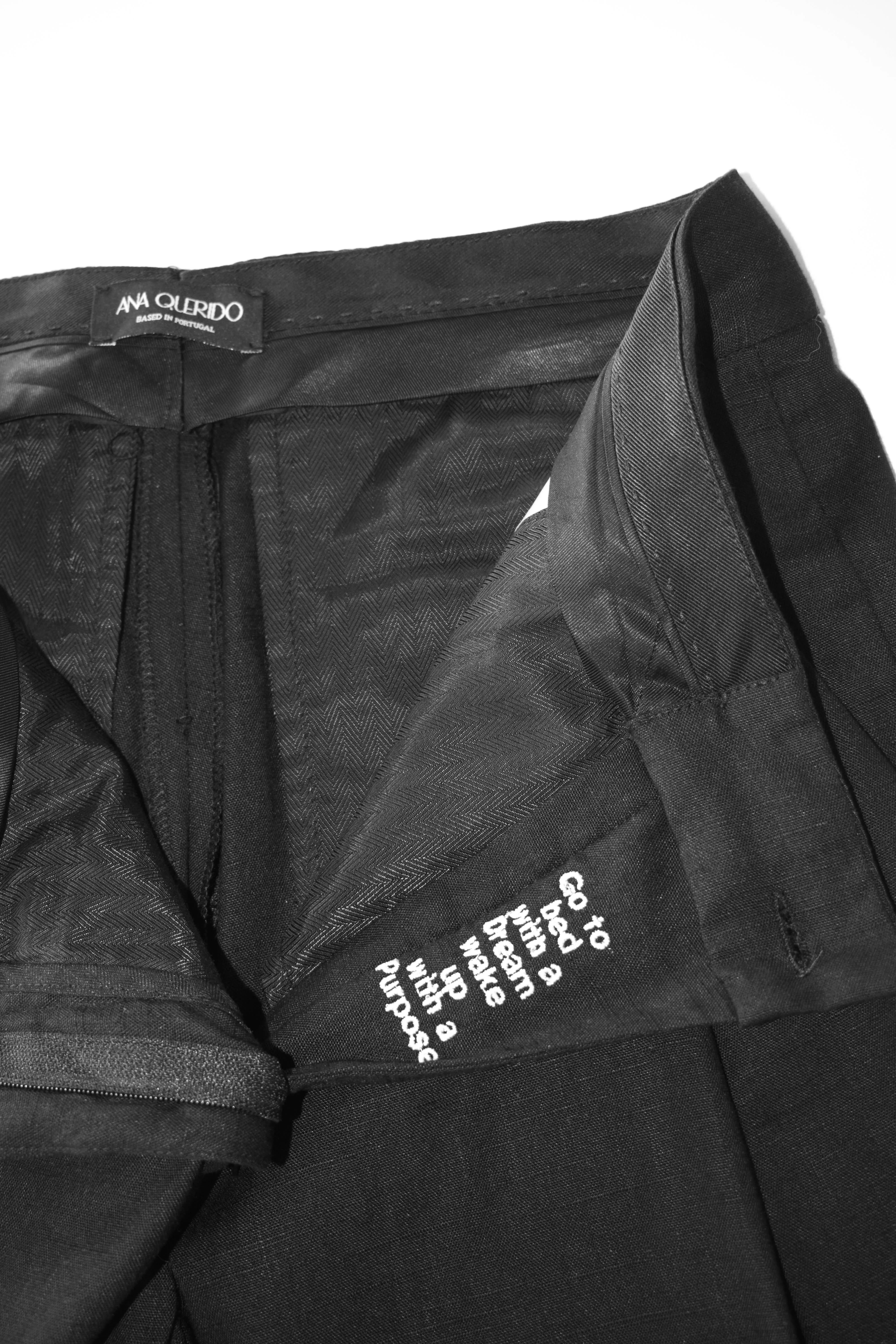 AMELIA TROUSERS