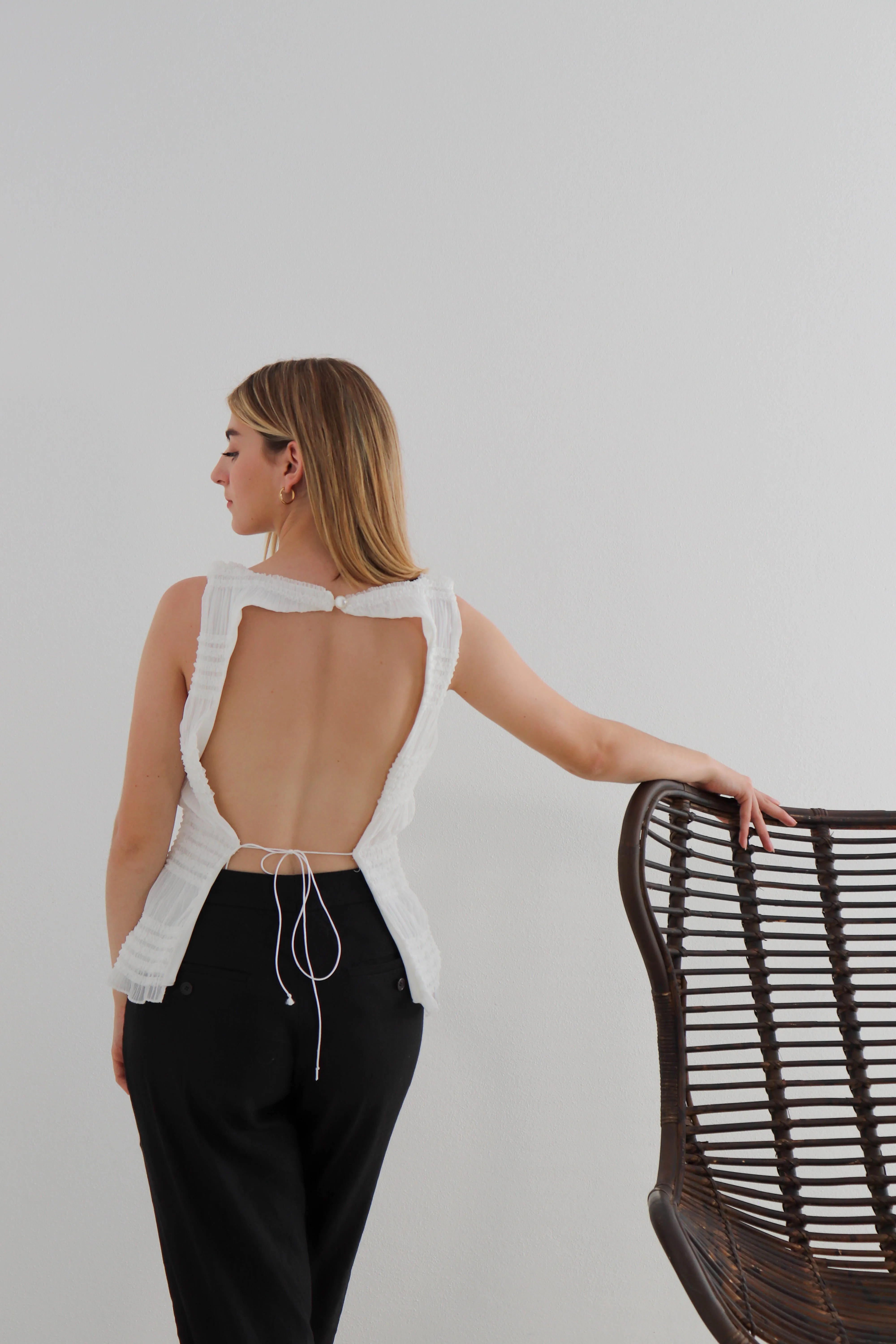 AMELIA TROUSERS