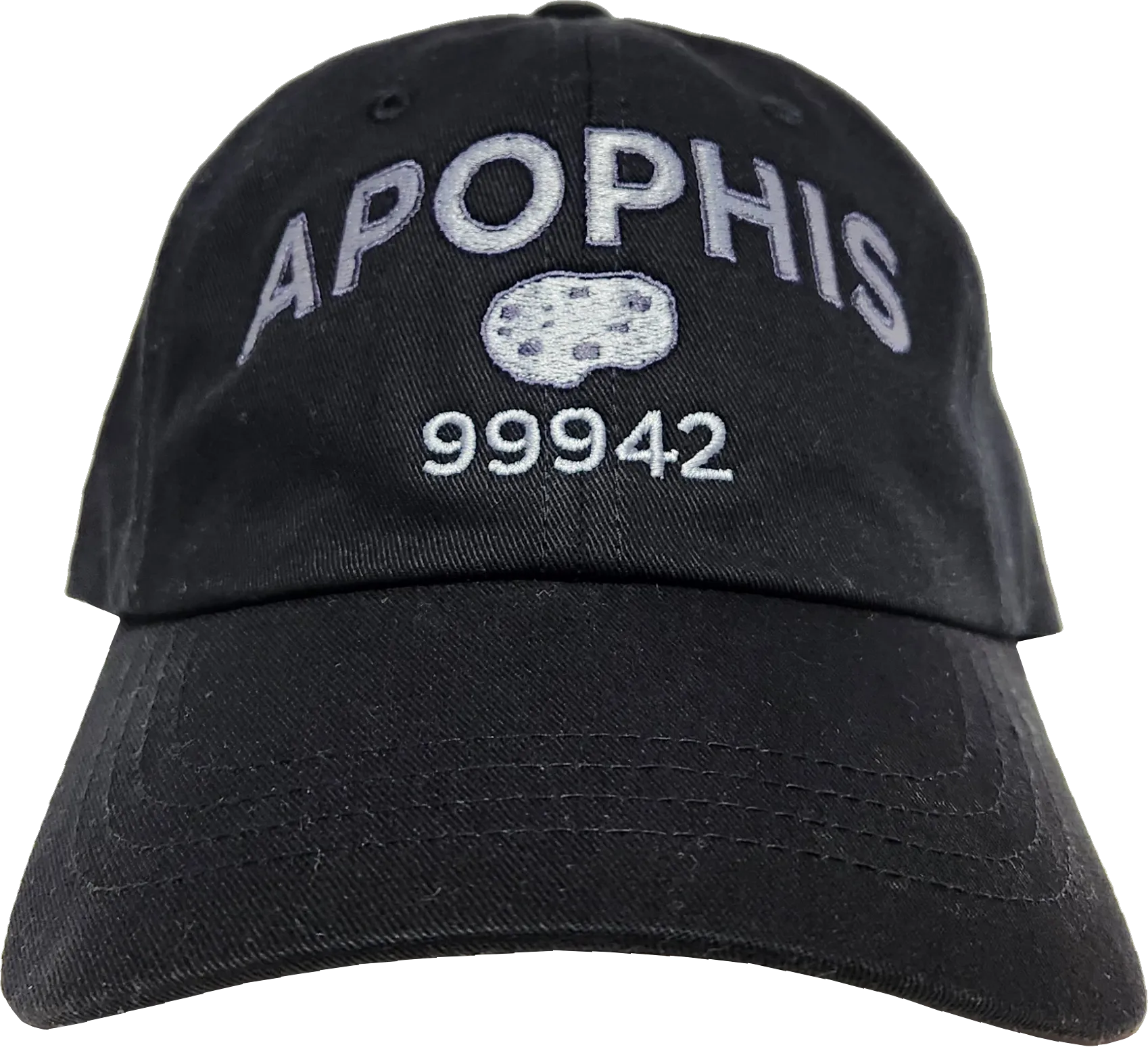 Apophis 99942 Hat Adjustable Classics Dad Hat Black