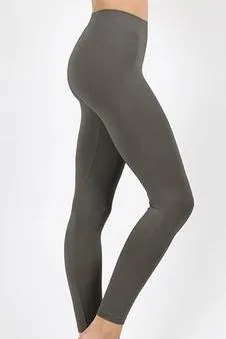 ASTRID SOLID LEGGING GREY-