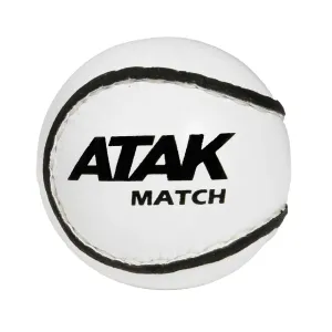 Atak Match Quality Sliotar White