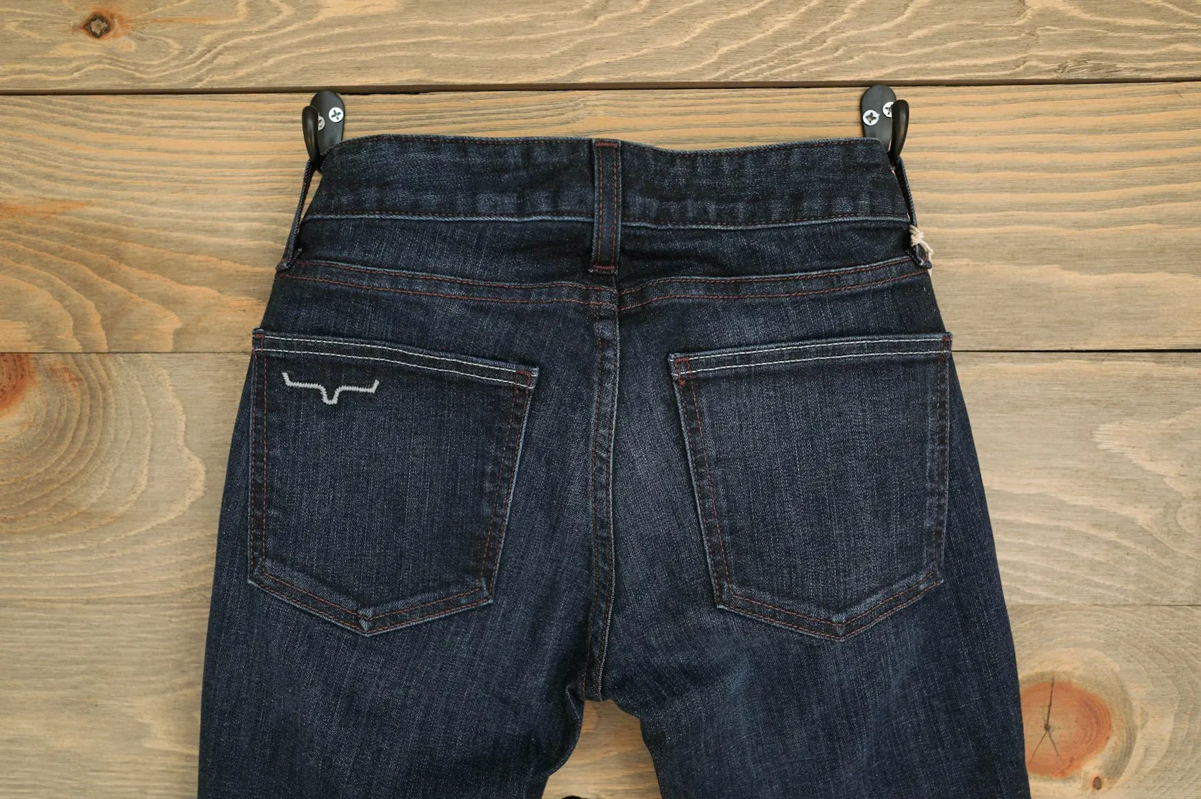 Audrey Low Rise Jeans