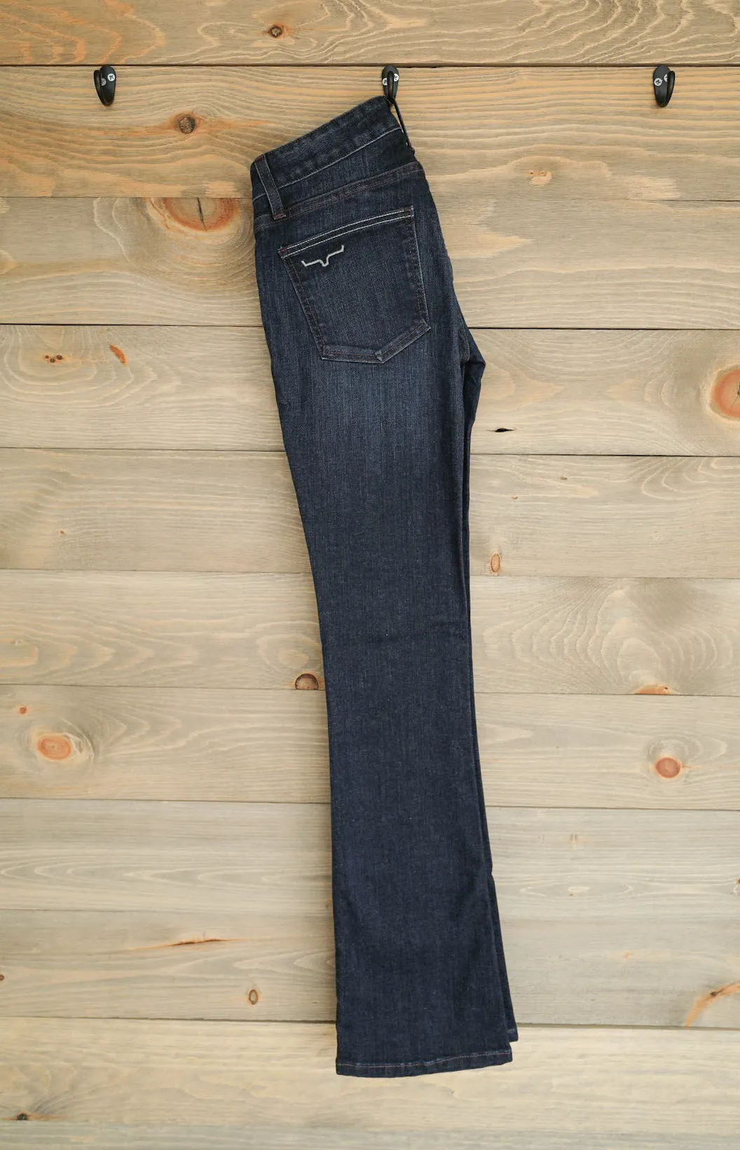 Audrey Low Rise Jeans