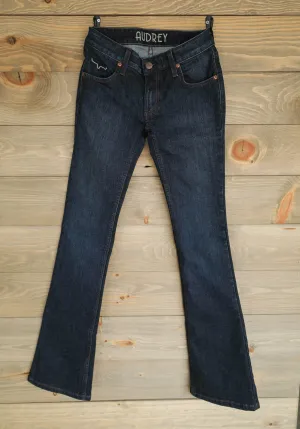 Audrey Low Rise Jeans