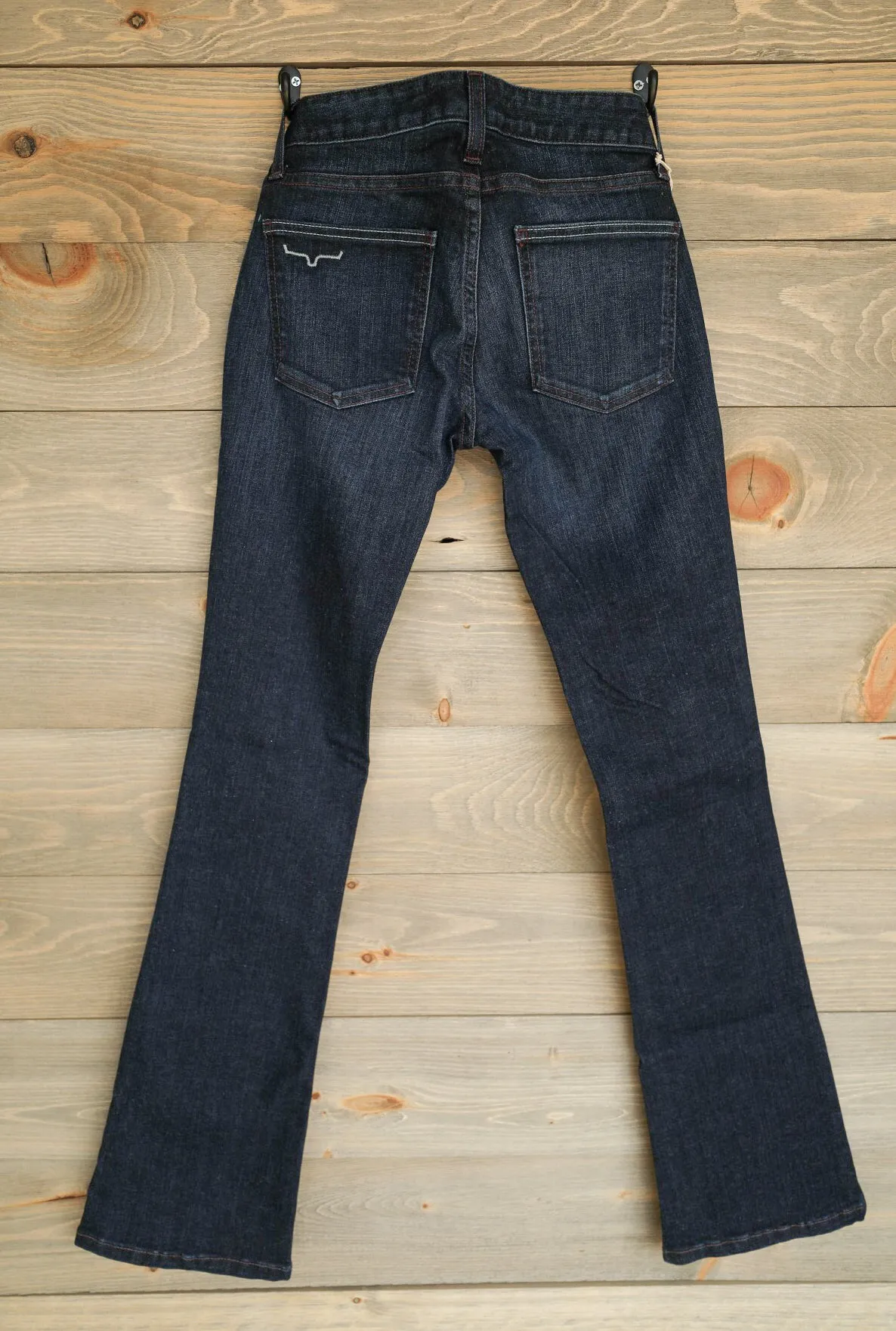 Audrey Low Rise Jeans