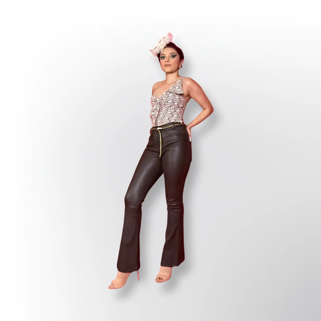 AYLIN FLARE PANTS