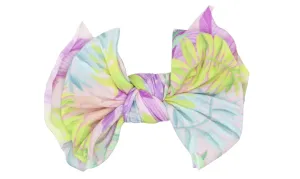 Baby Bling Island Vibes (Island Girl) Printed FAB-BOW-LOUS Clip