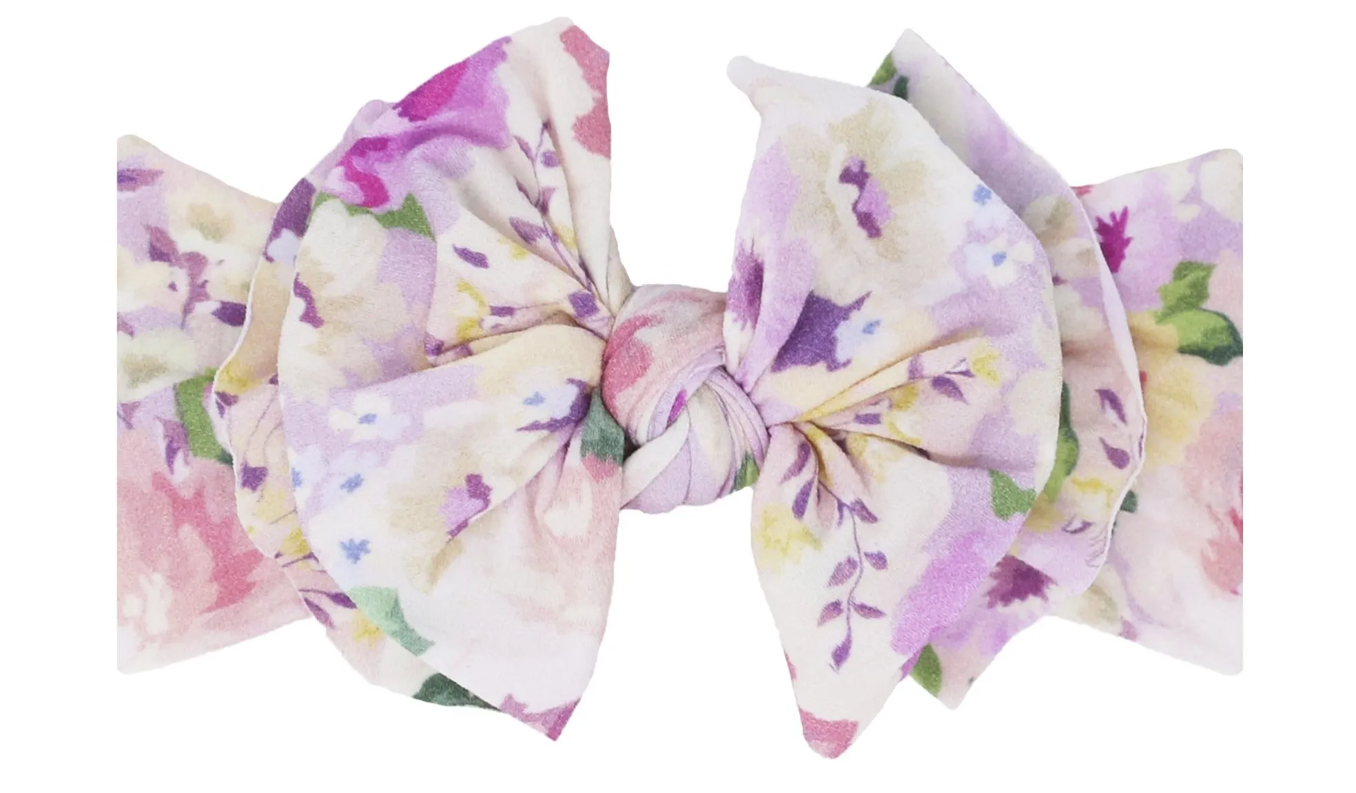 Baby Bling Roseville Printed FAB-BOW-LOUS