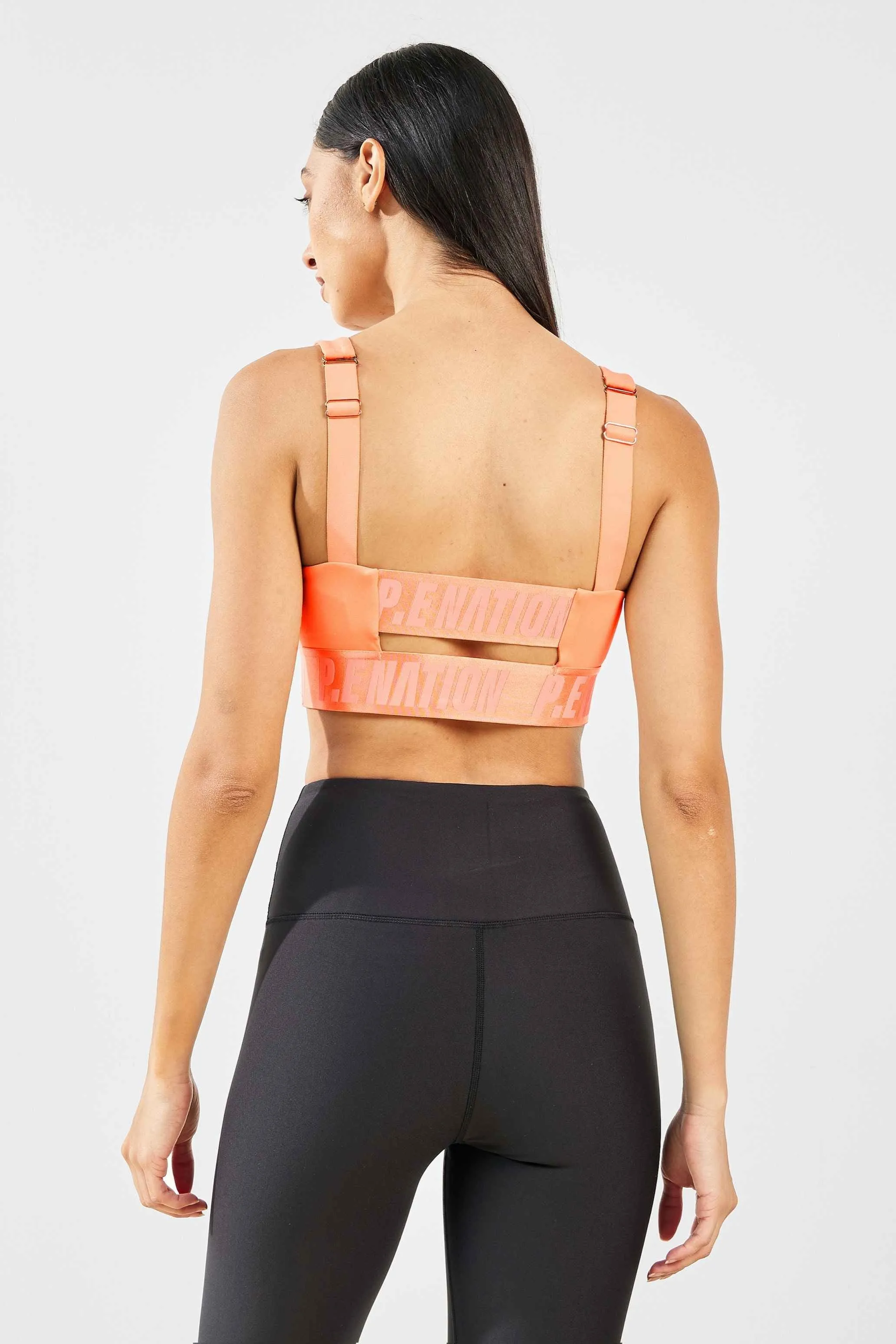 Backcheck Sports Bra
