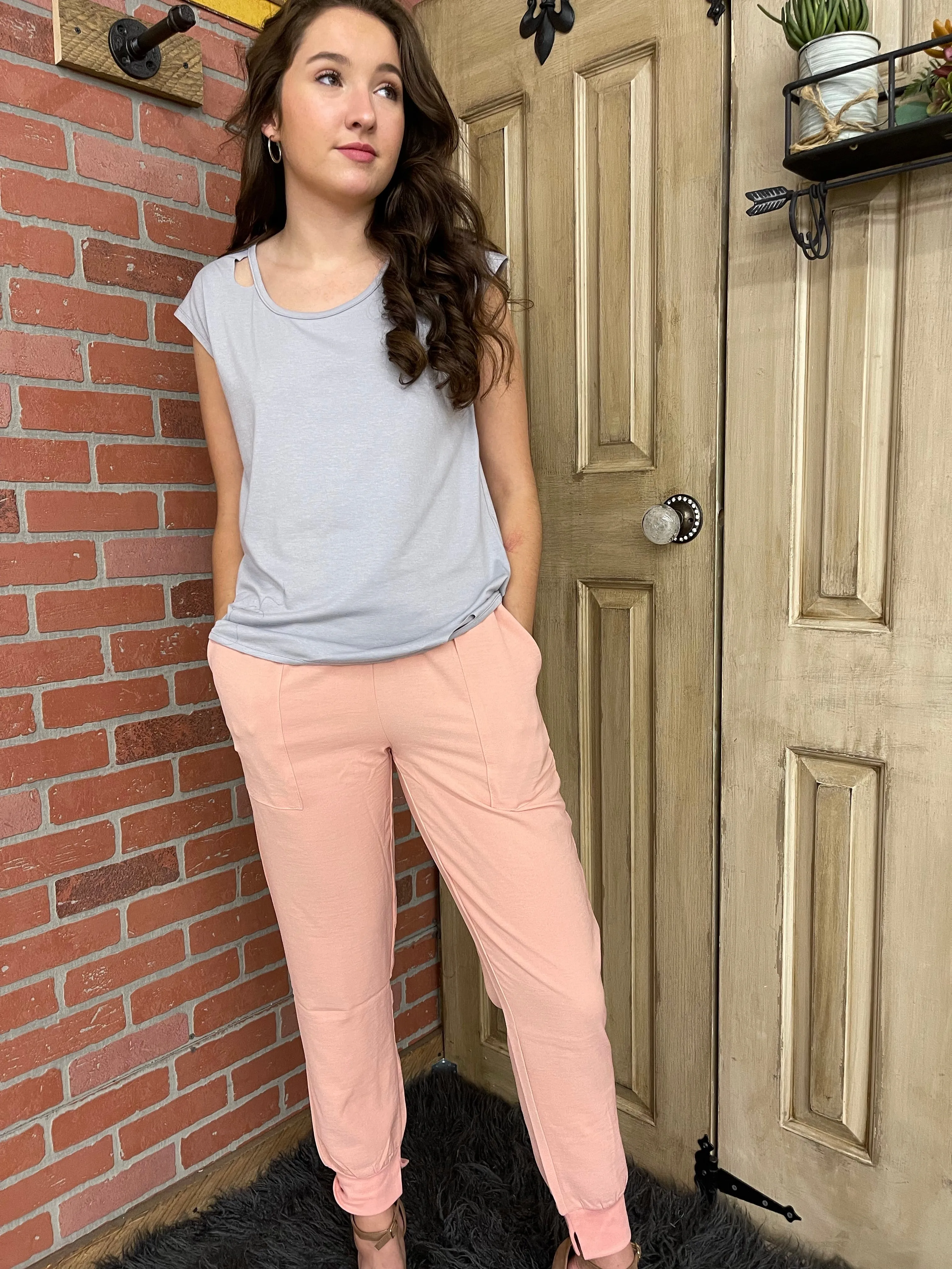 Bailey Bottom  Pants