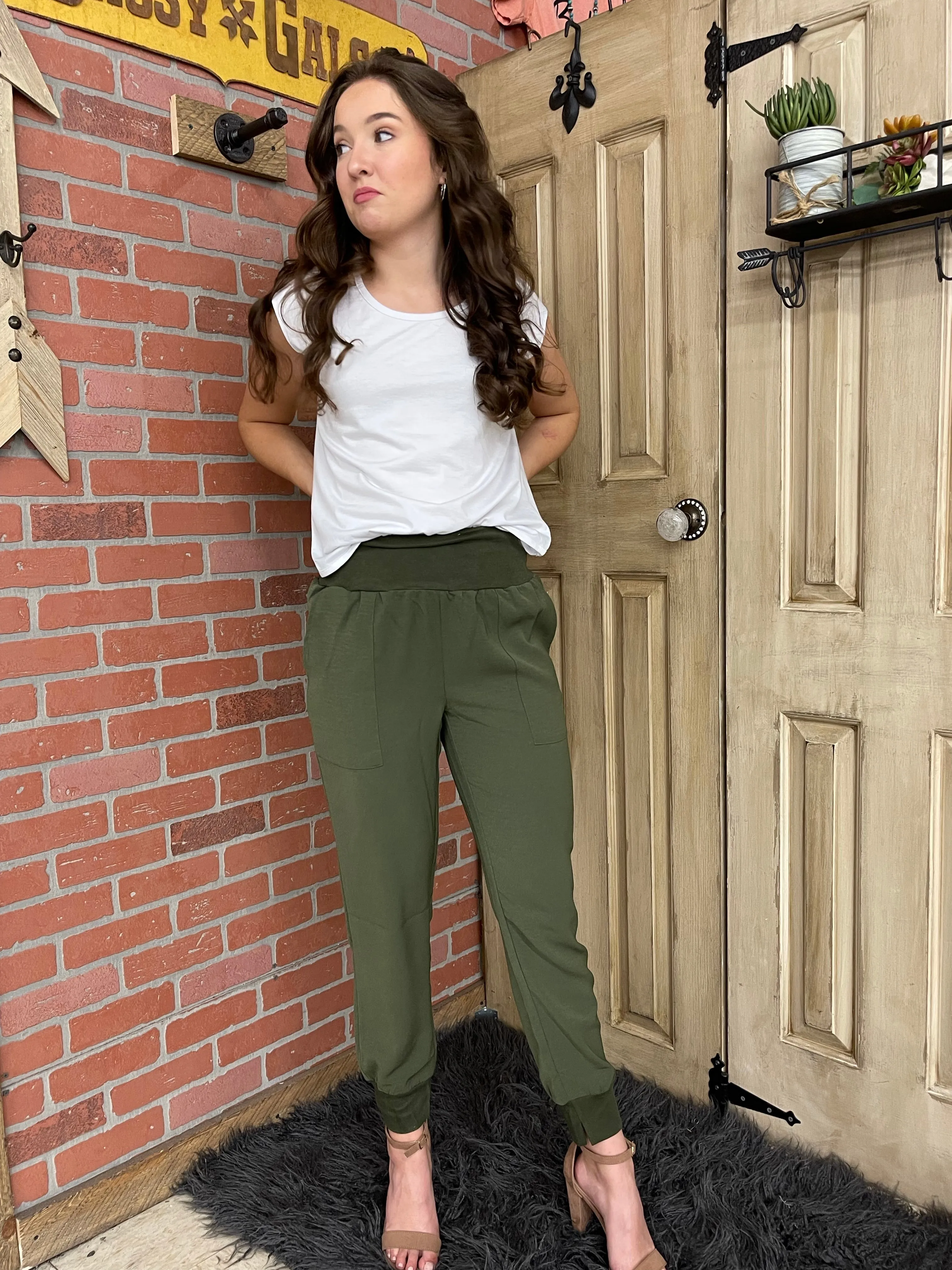 Bailey Bottom  Pants