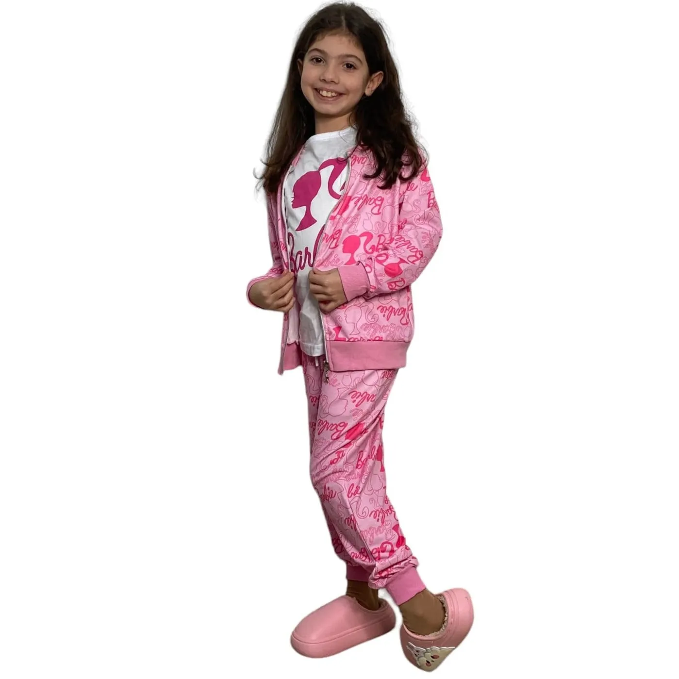 Barbie Jogging Set 7 S-163