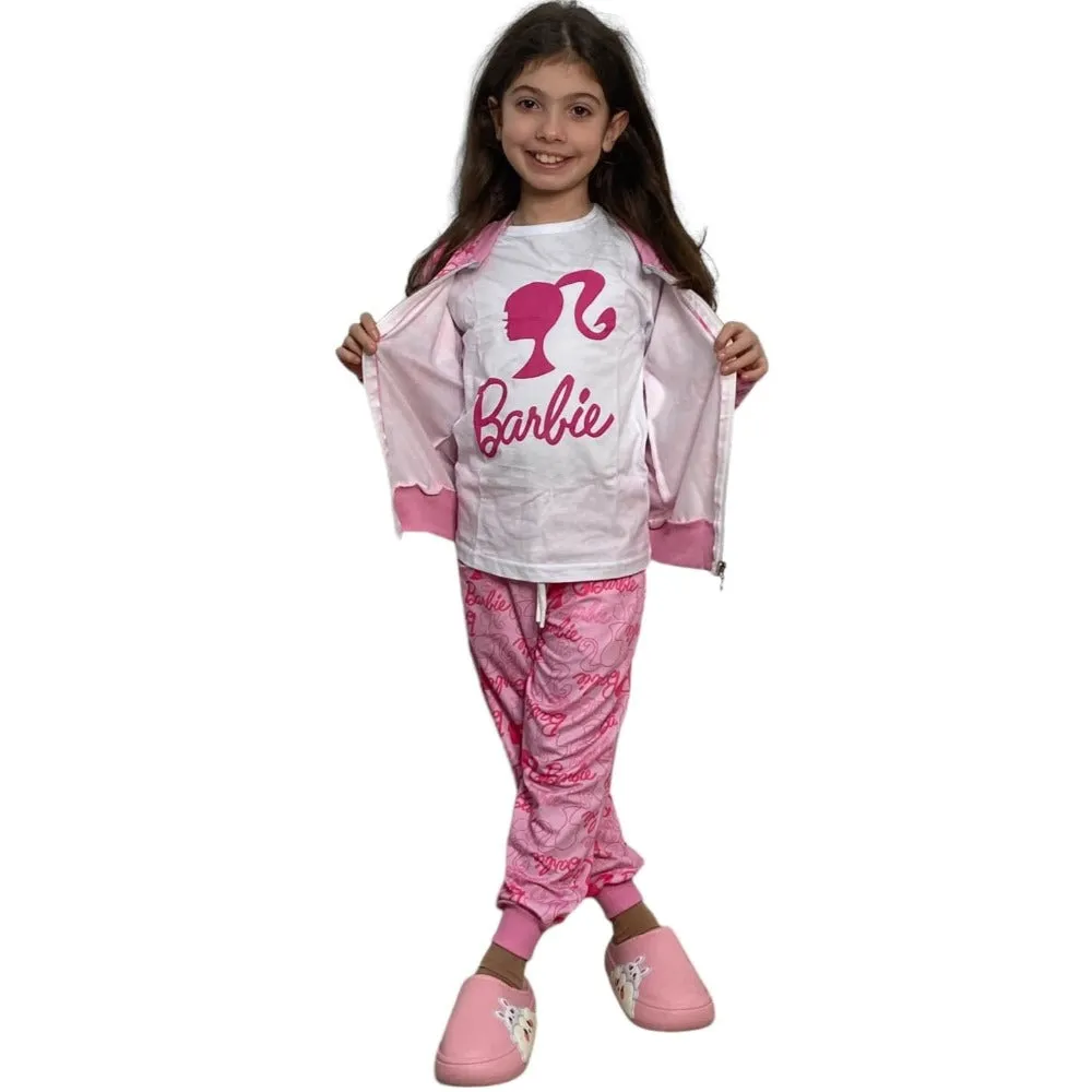 Barbie Jogging Set 7 S-163