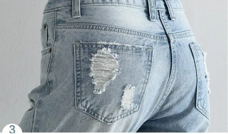 Beat Up Jeans