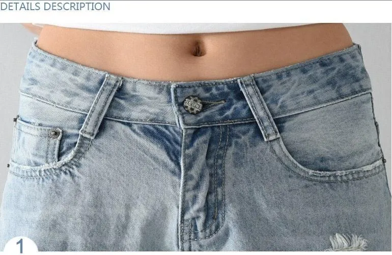 Beat Up Jeans