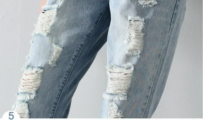 Beat Up Jeans