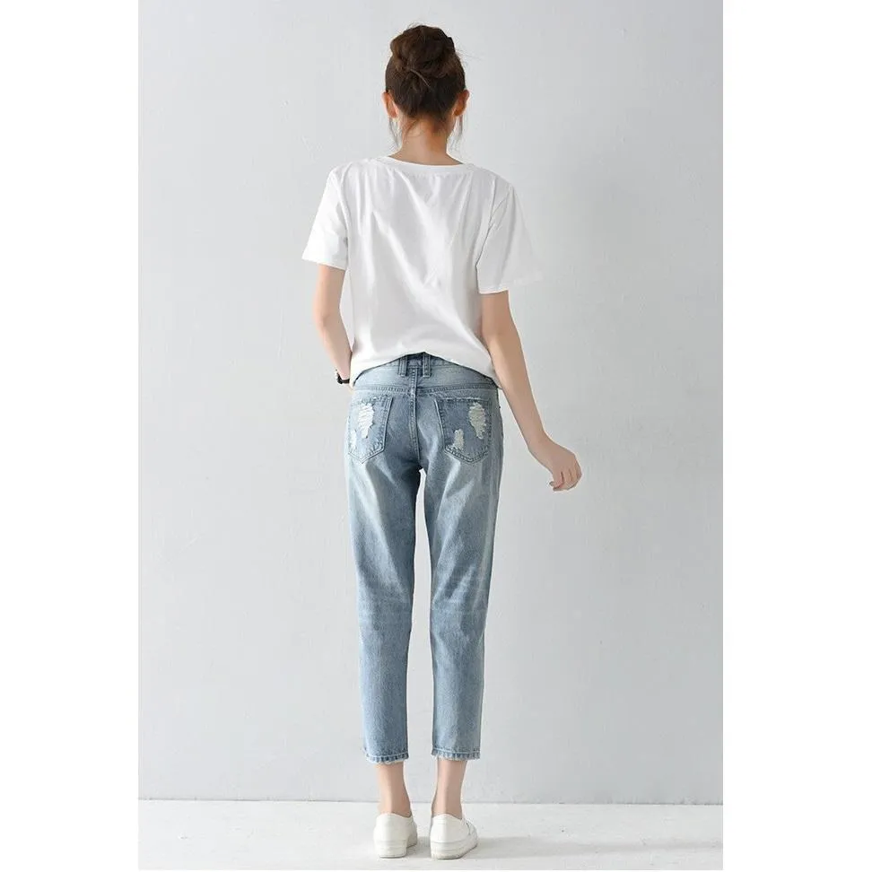 Beat Up Jeans