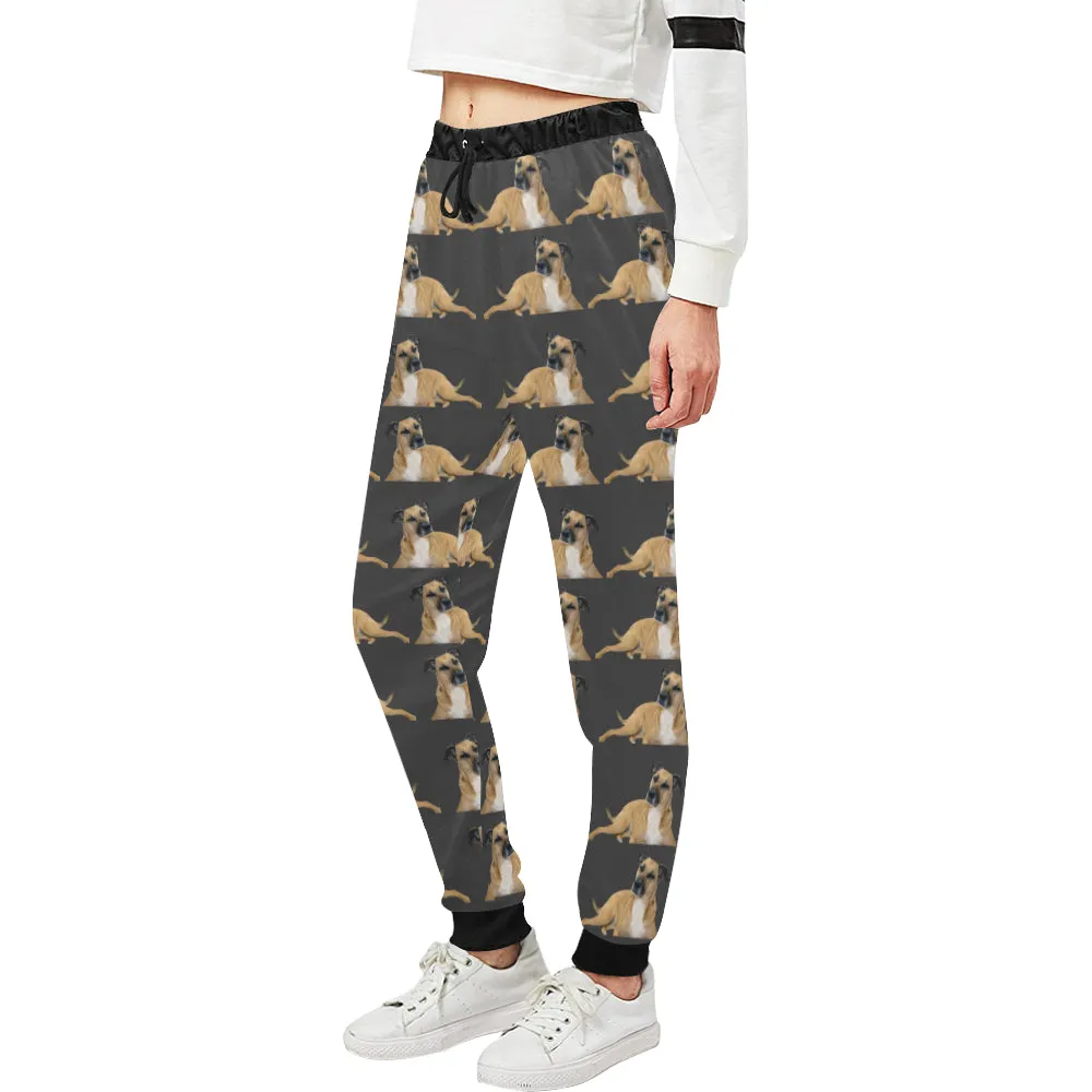 Black Mouth Cur Pants
