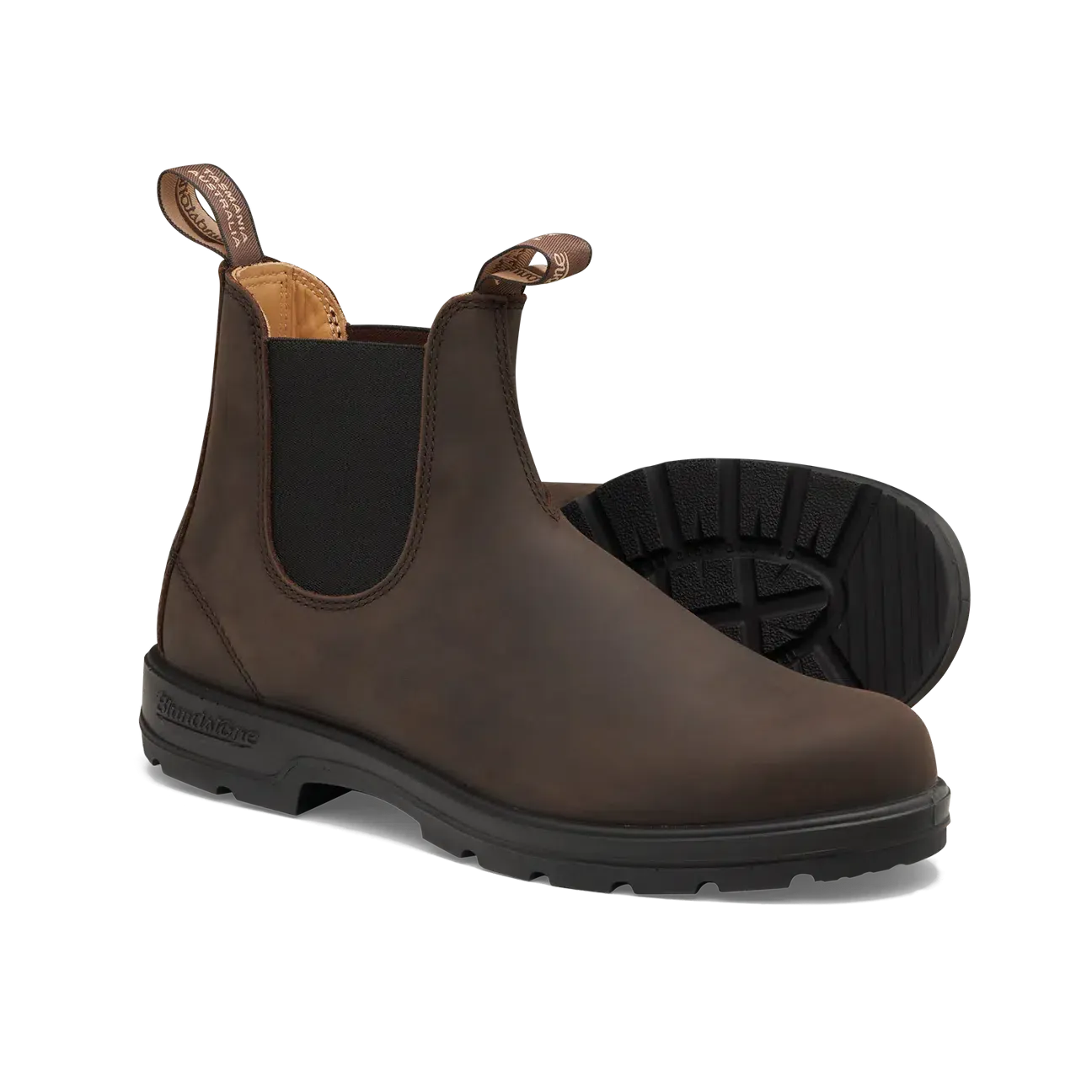 BLUNDSTONE CLASSIC BROWN