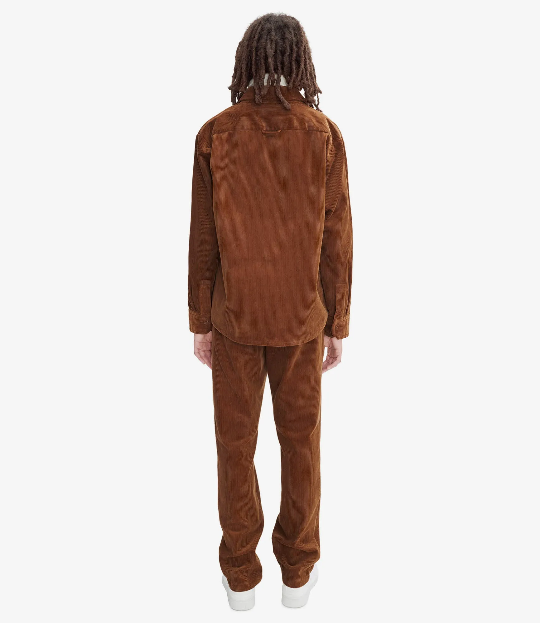 Bobby Logo overshirt