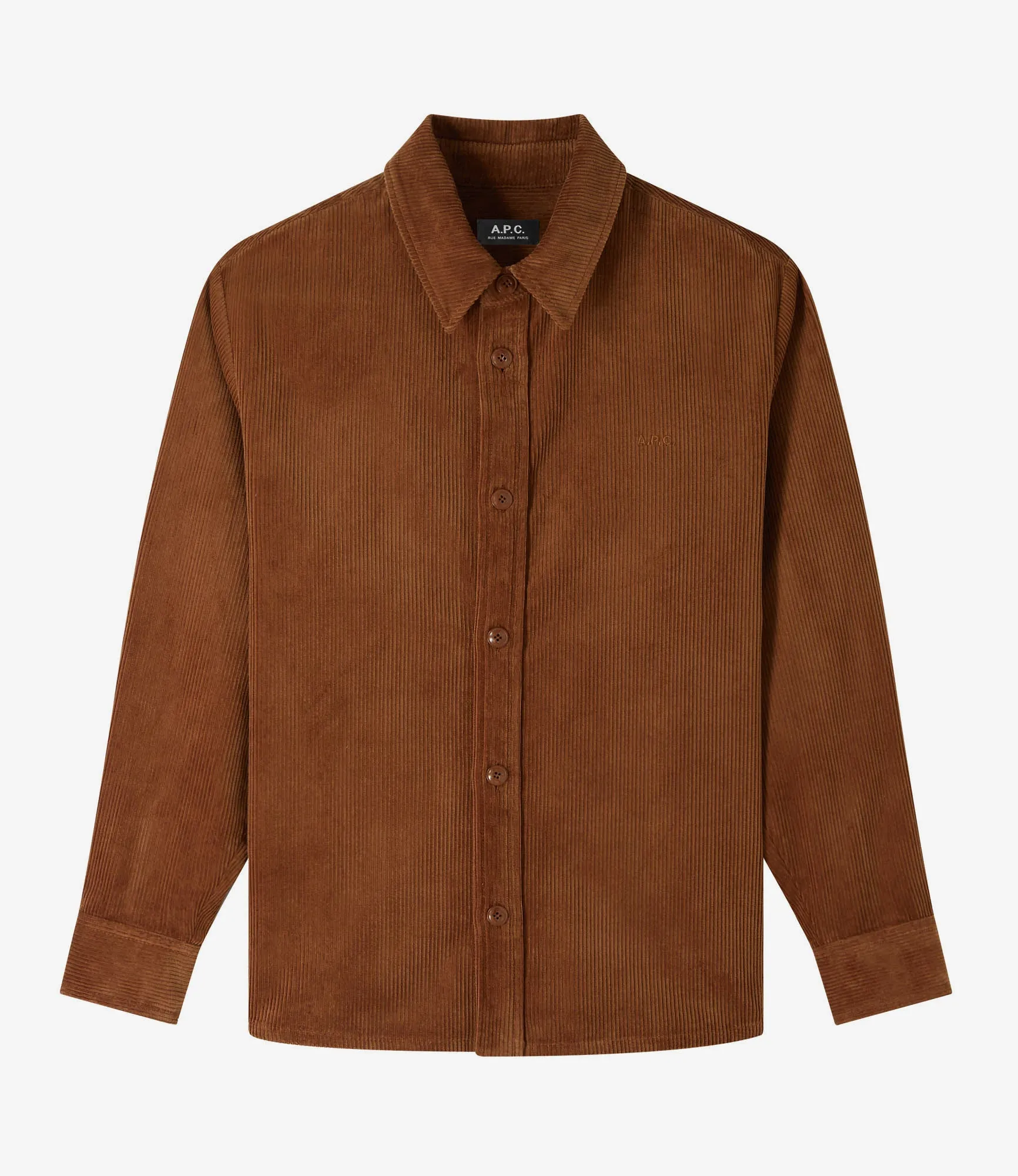 Bobby Logo overshirt