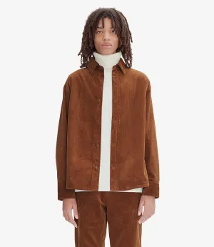 Bobby Logo overshirt