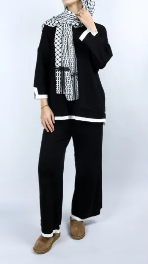 Border Basic Set - Black