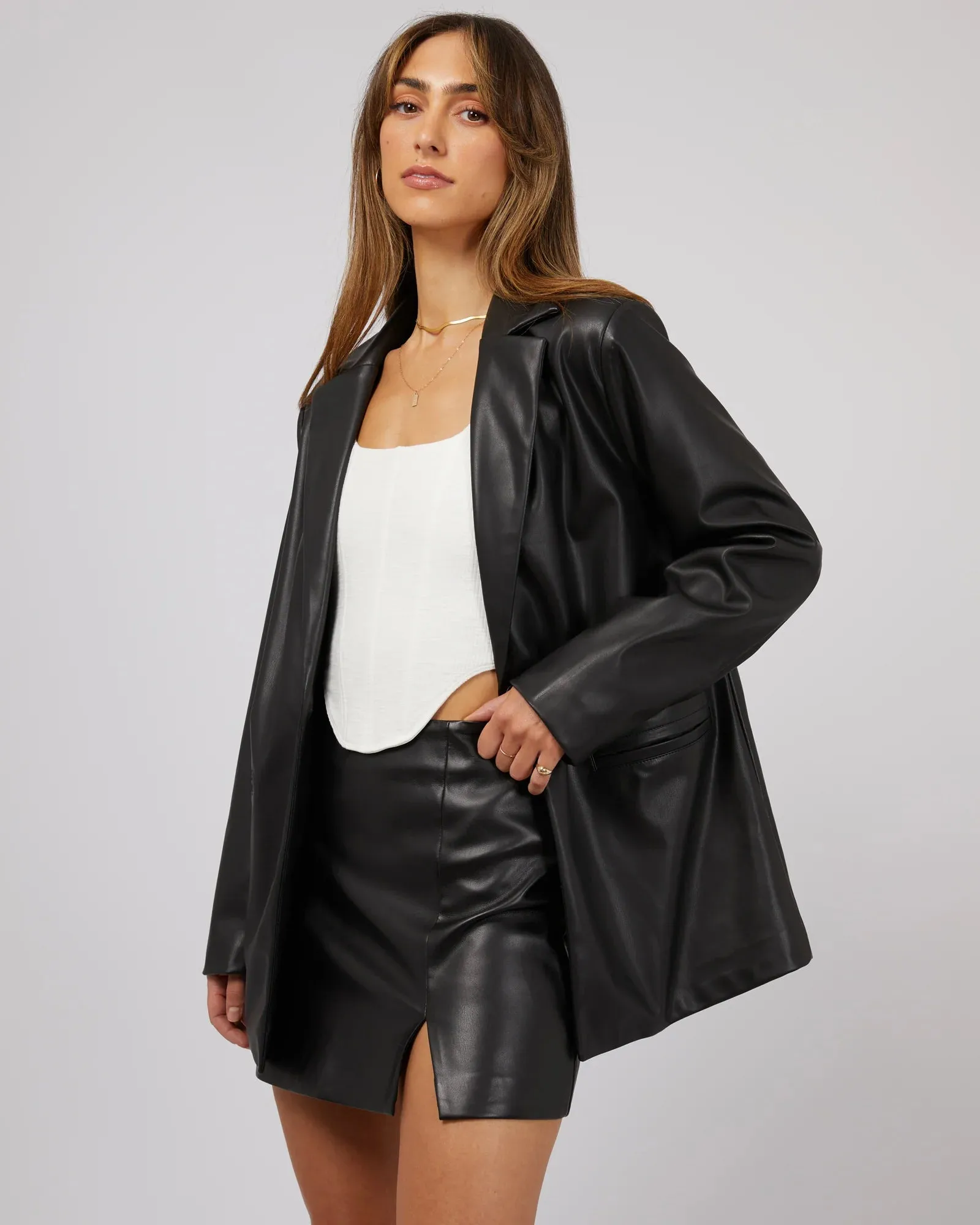 Brooklyn Blazer by Jorge