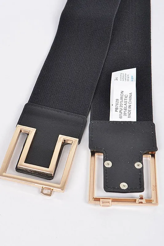 Buckle Belt