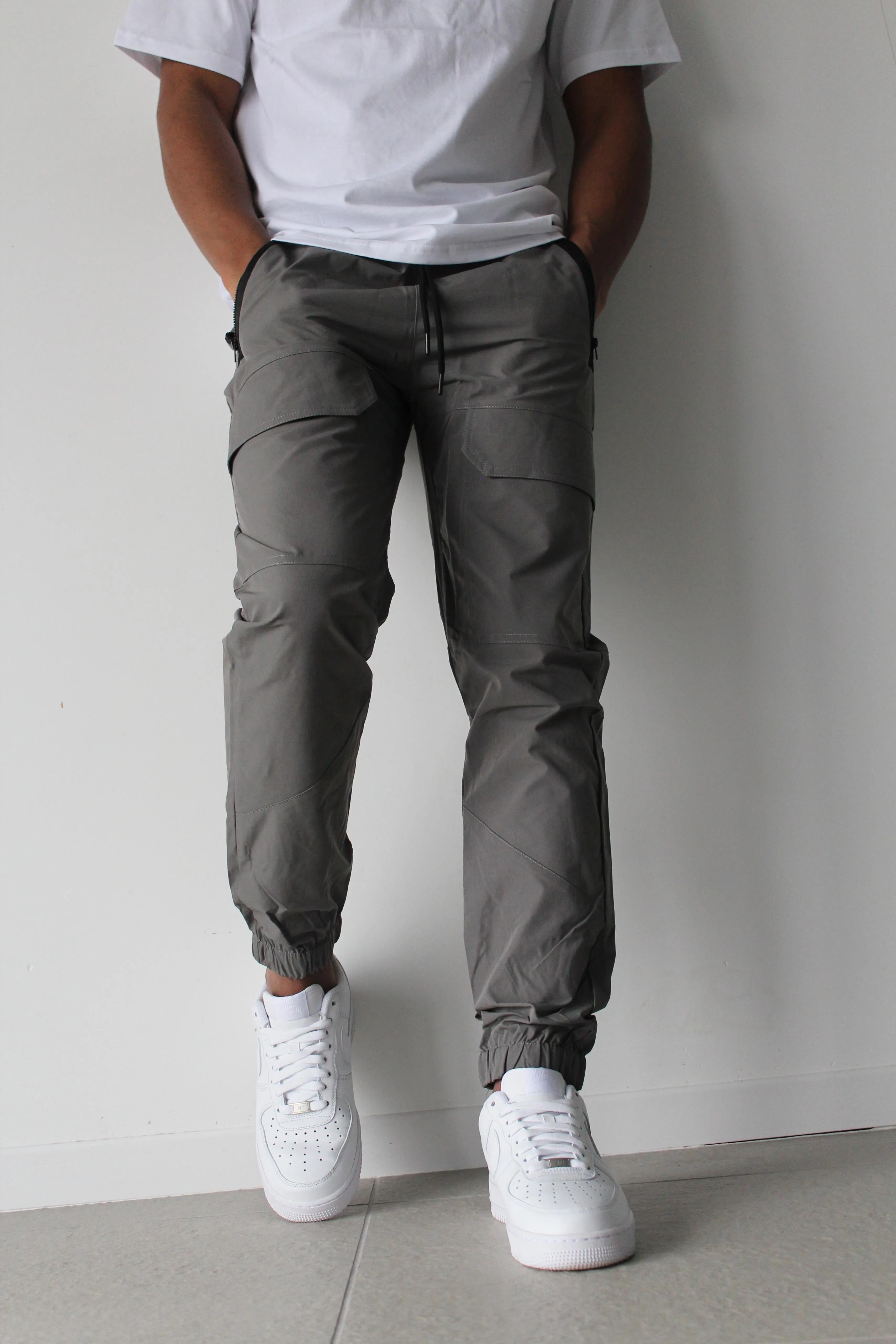 CADET V2 CARGO PANTS - CHARCOAL