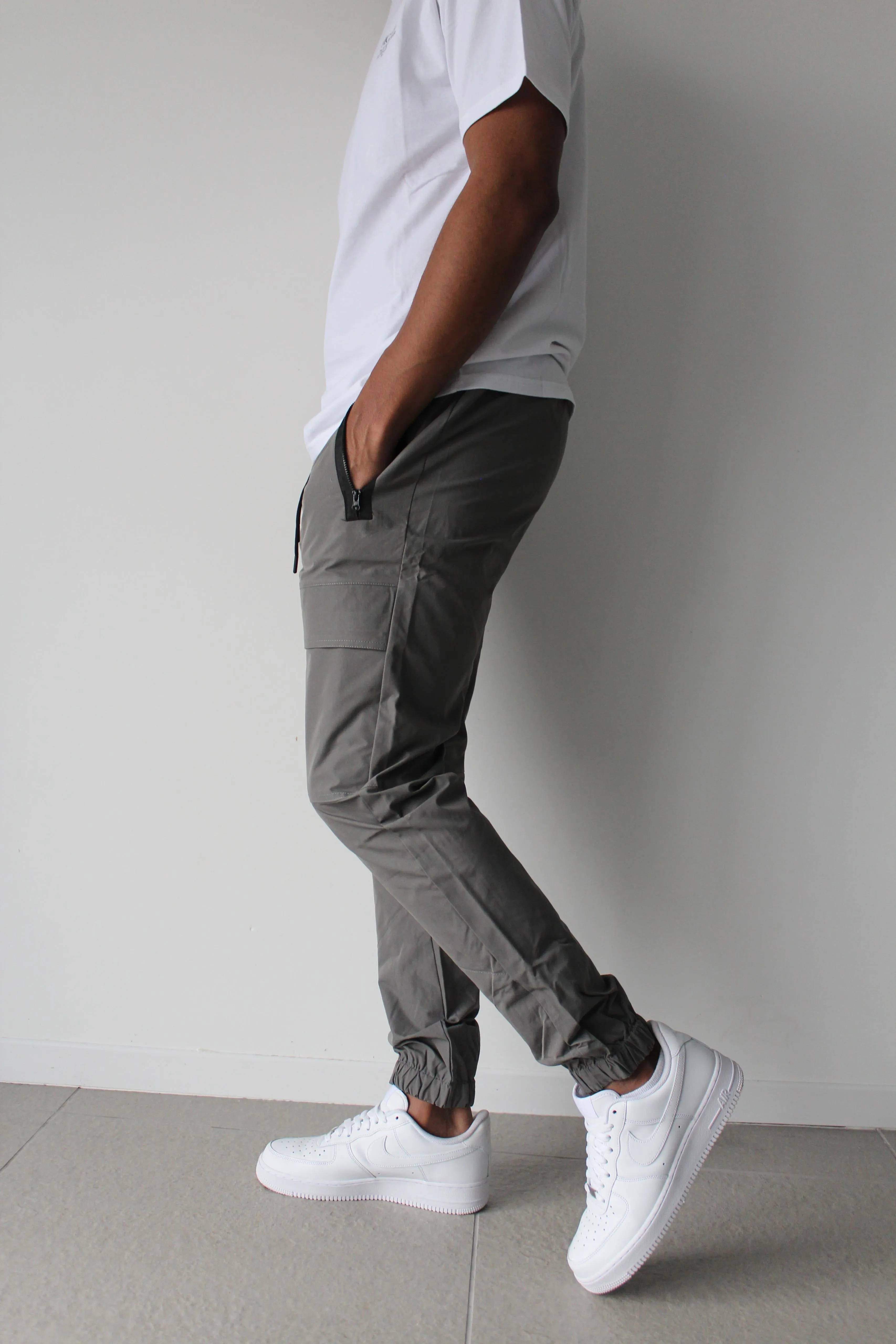 CADET V2 CARGO PANTS - CHARCOAL
