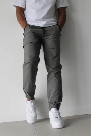 CADET V2 CARGO PANTS - CHARCOAL