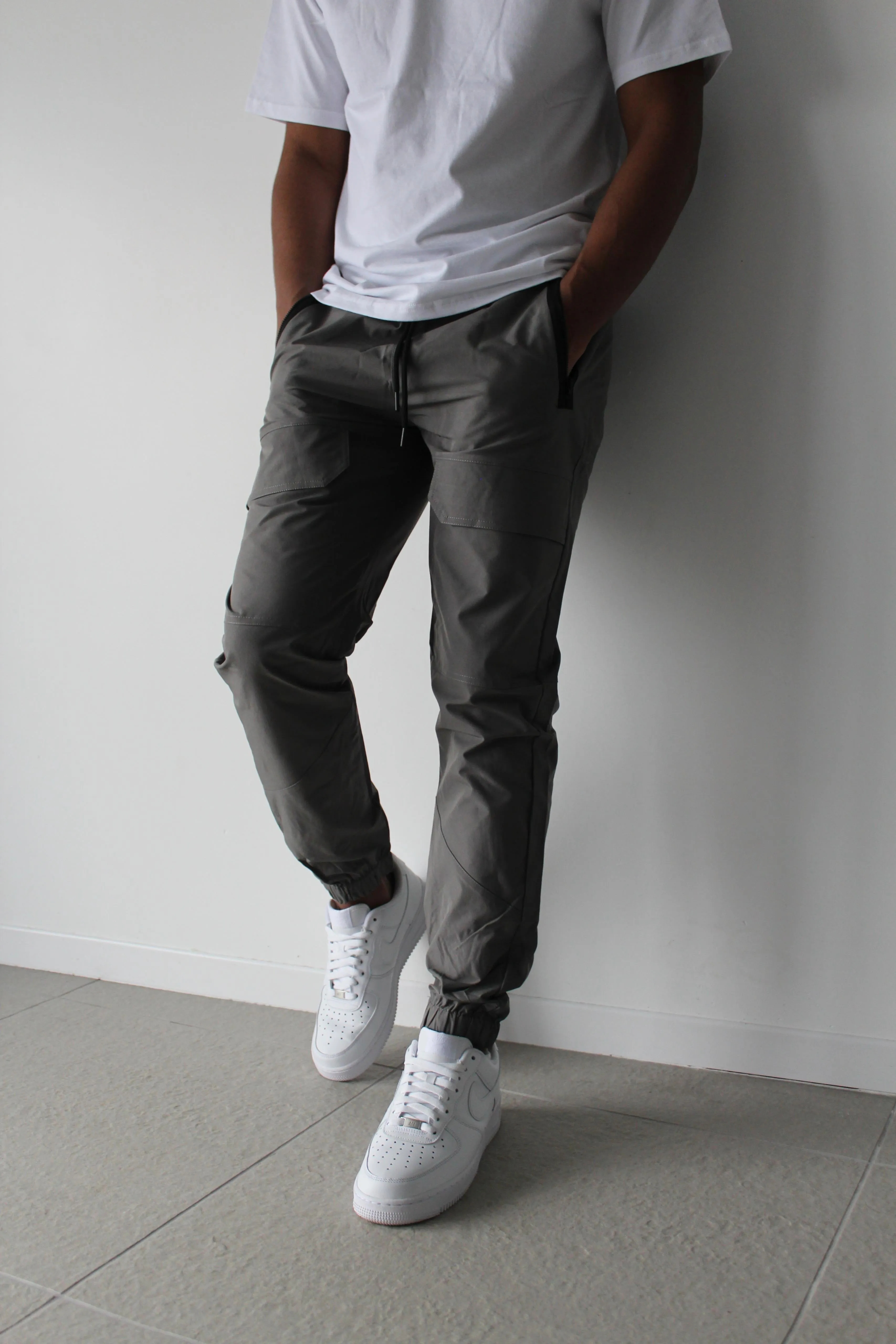 CADET V2 CARGO PANTS - CHARCOAL