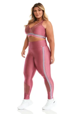 Cajubrasil Plus Size Celebrate Legging Pants