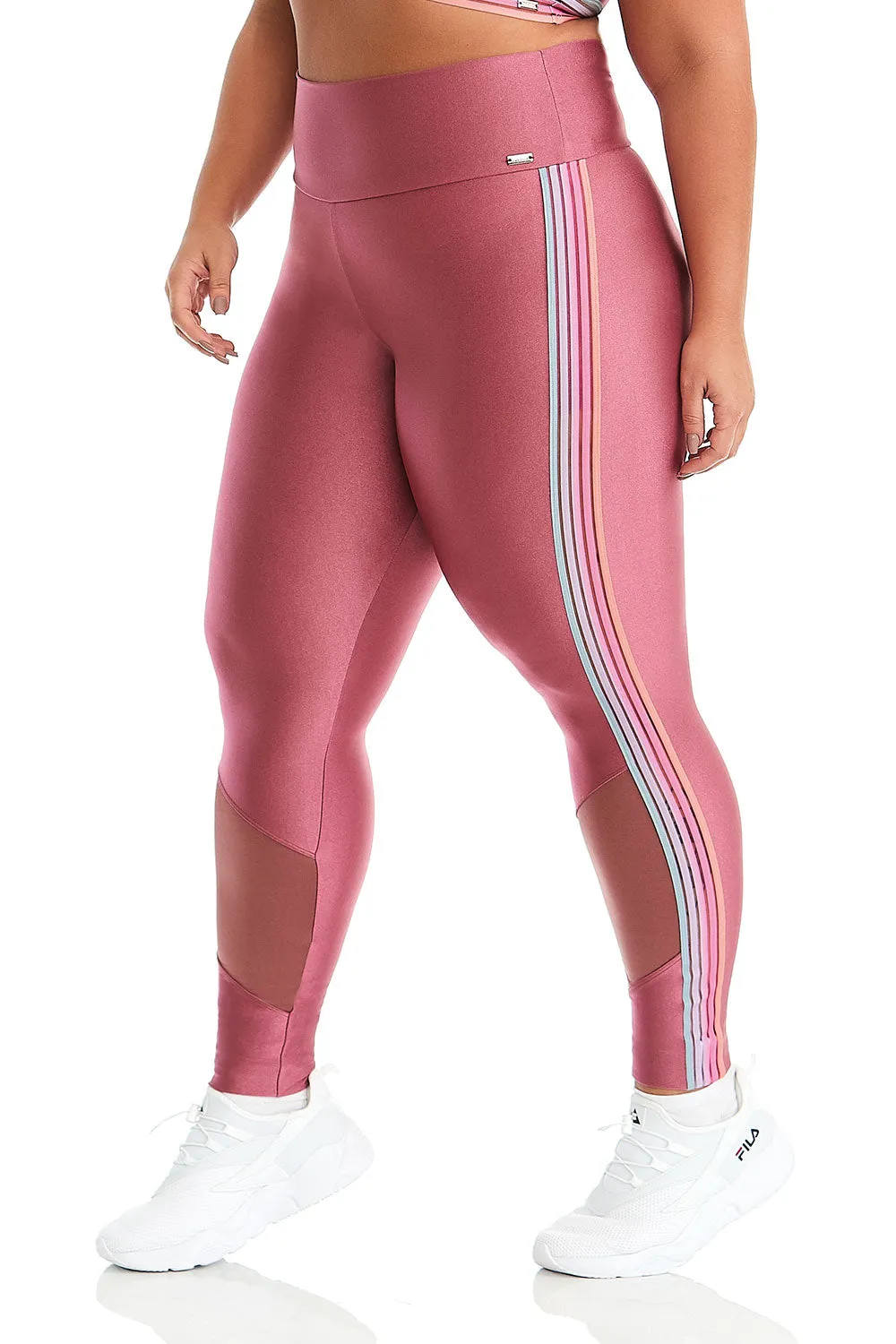 Cajubrasil Plus Size Celebrate Legging Pants