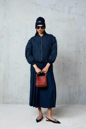 CALIE SHORT BOMBER JACKET